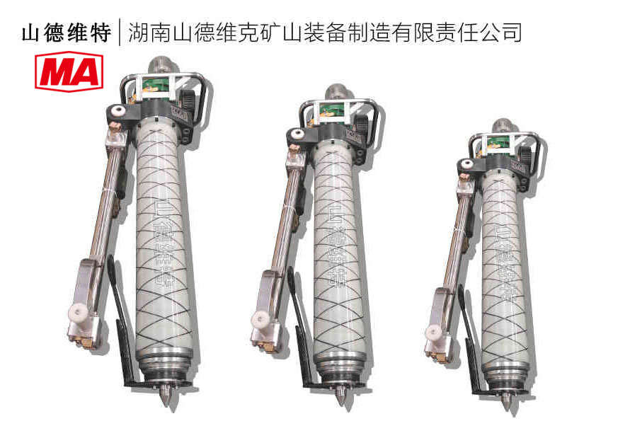 煤礦氣動錨杆鑽機常見故障以及處理辦法