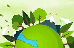 對環境保護存在的問題這家企業當下整改值得學習