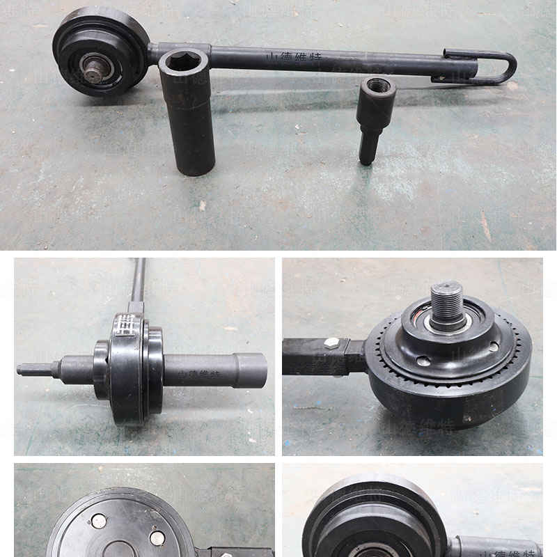 手動力矩倍增器實物圖