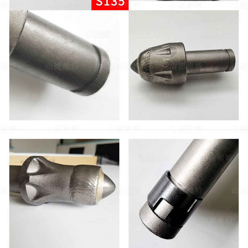 採煤機截齒圖片