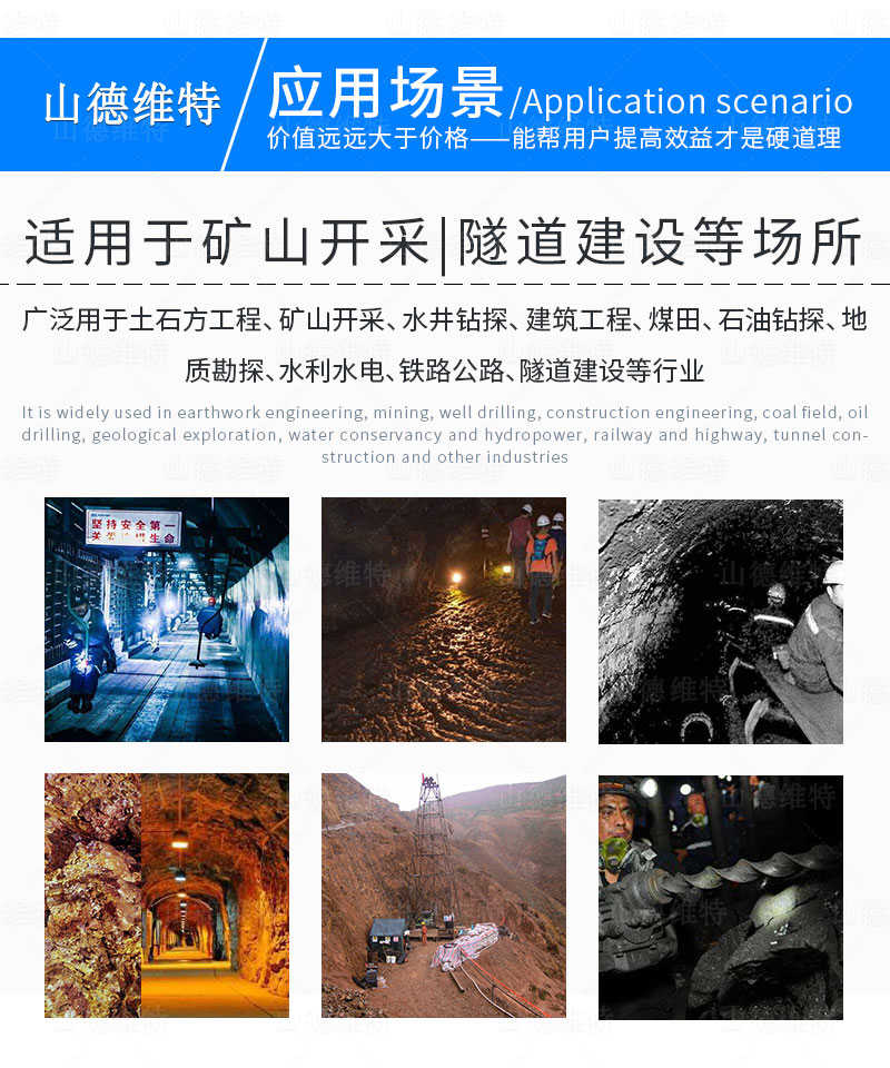 便攜式乳化液泵站使用環境