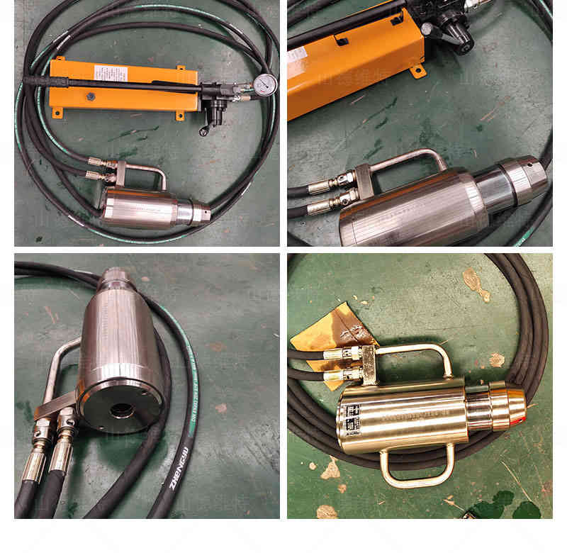 礦用張拉機具圖片