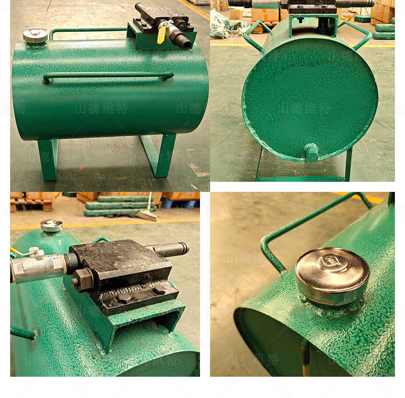 乳化液配比箱細節圖