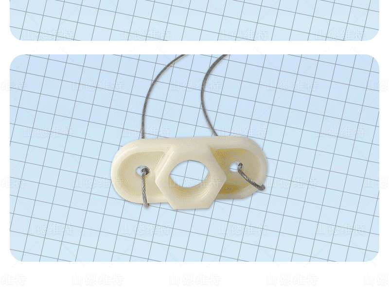 井下錨杆防墜落裝置圖片